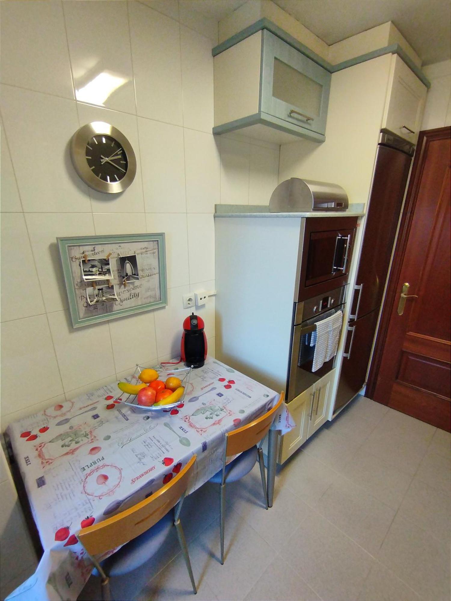 פונטה-ודרה Apartamento San Mauro מראה חיצוני תמונה