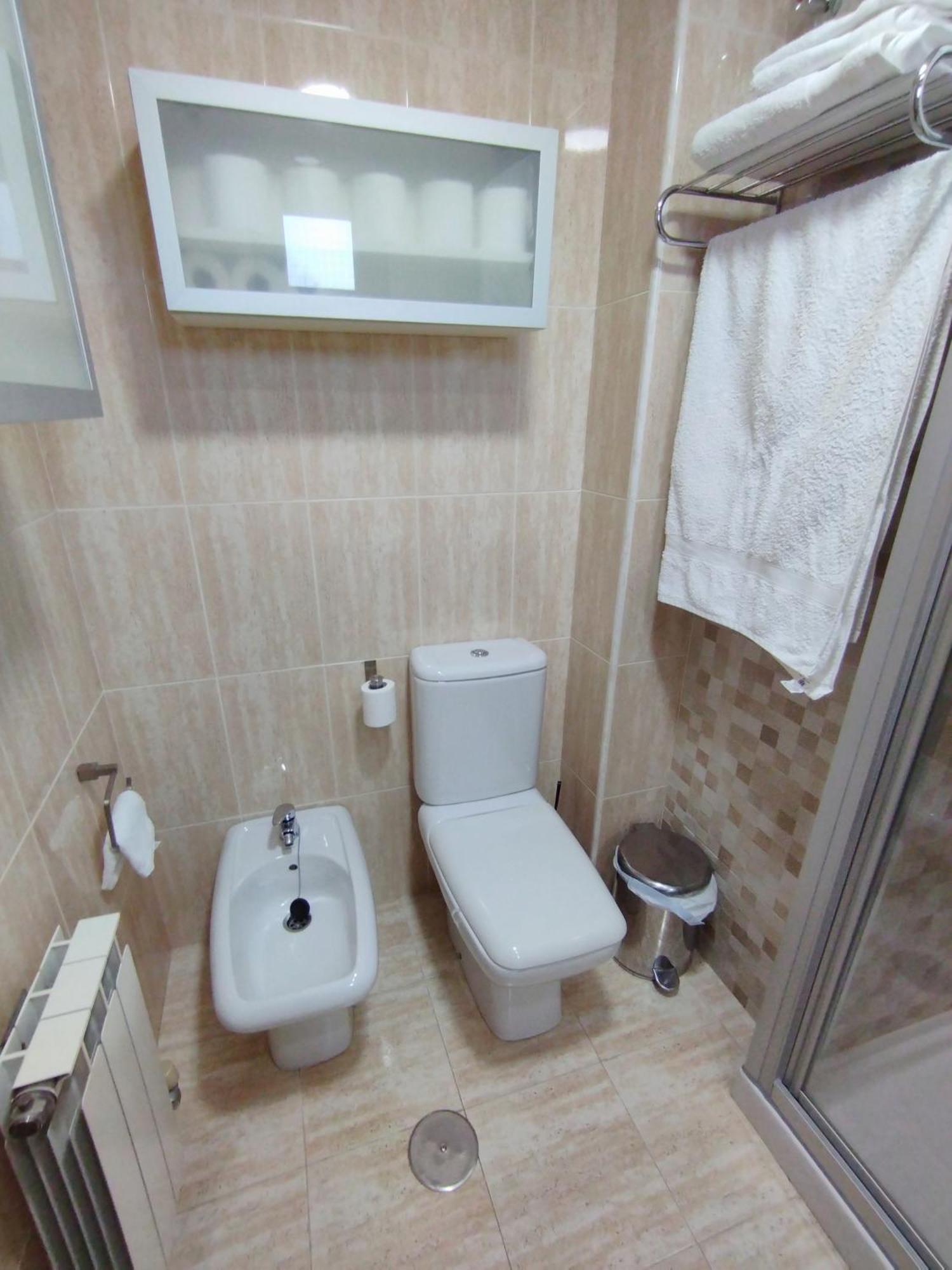 פונטה-ודרה Apartamento San Mauro מראה חיצוני תמונה