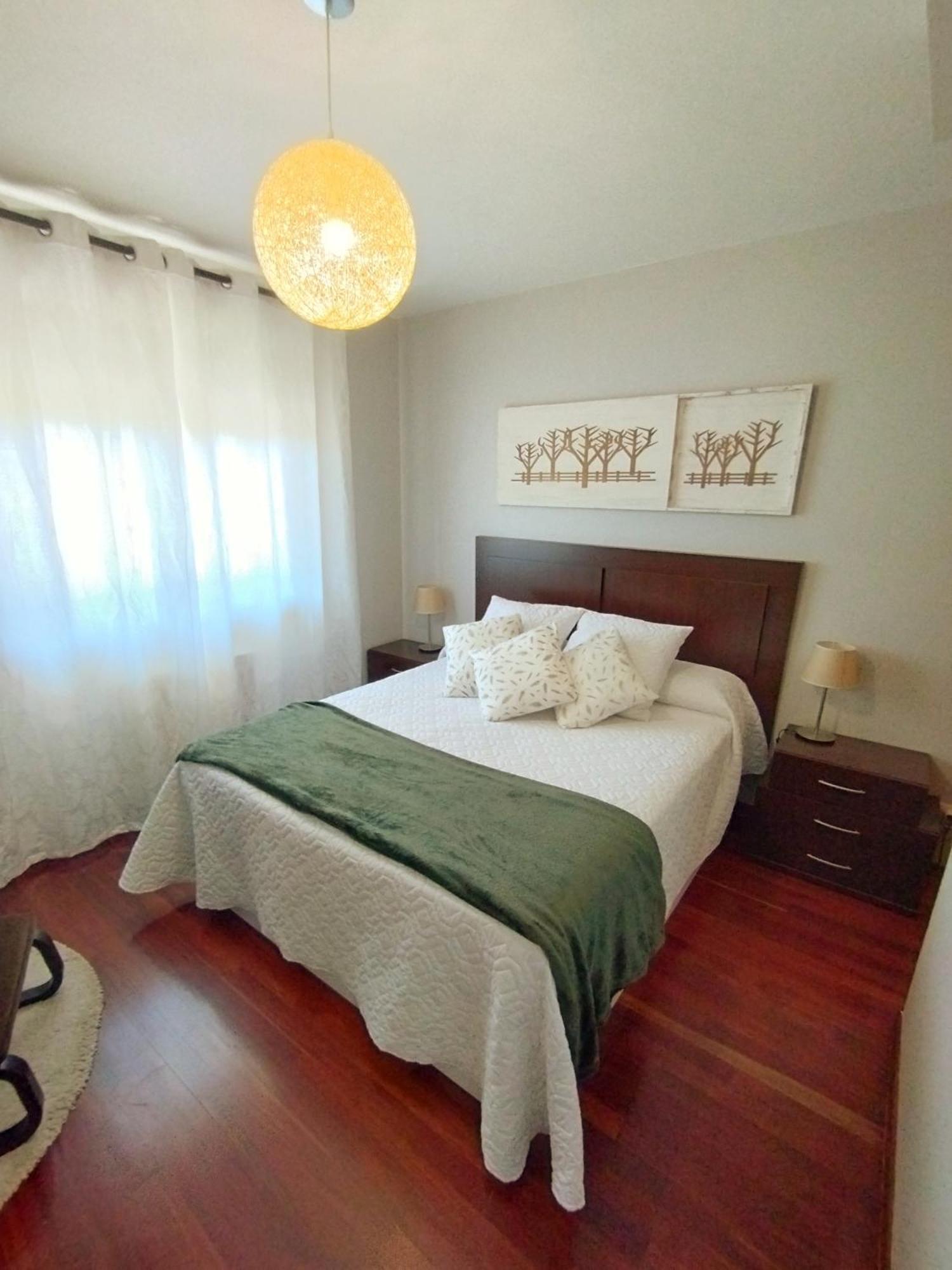 פונטה-ודרה Apartamento San Mauro מראה חיצוני תמונה