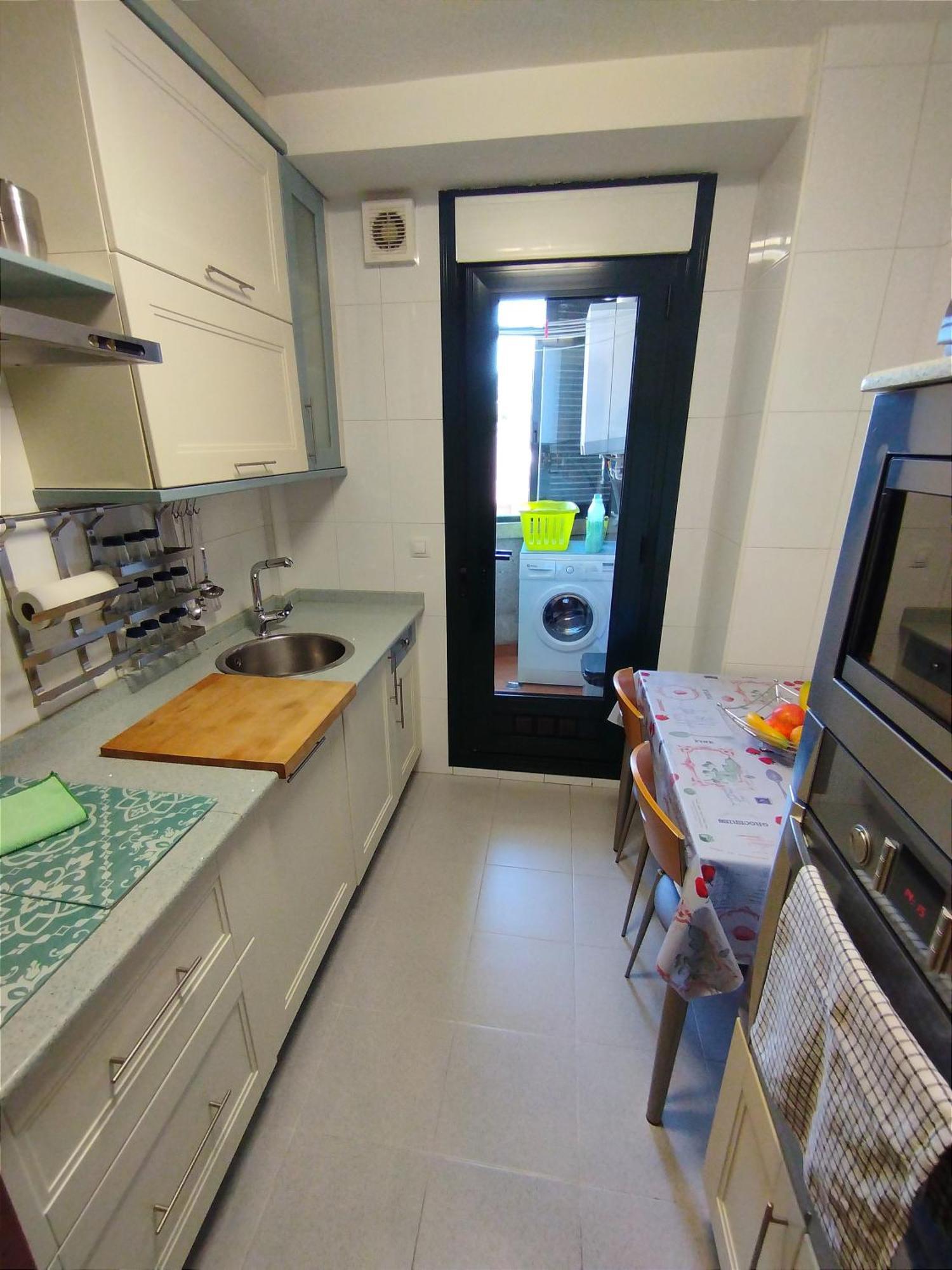 פונטה-ודרה Apartamento San Mauro מראה חיצוני תמונה