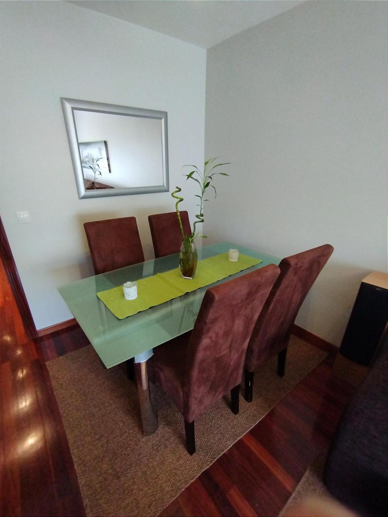 פונטה-ודרה Apartamento San Mauro מראה חיצוני תמונה