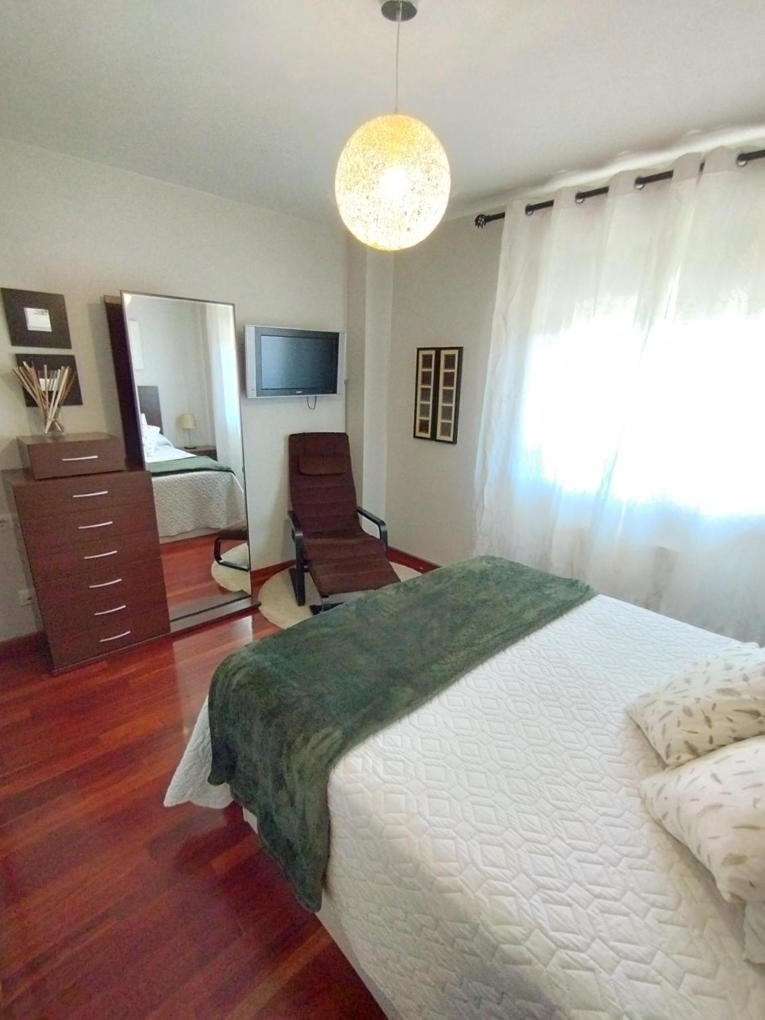 פונטה-ודרה Apartamento San Mauro מראה חיצוני תמונה