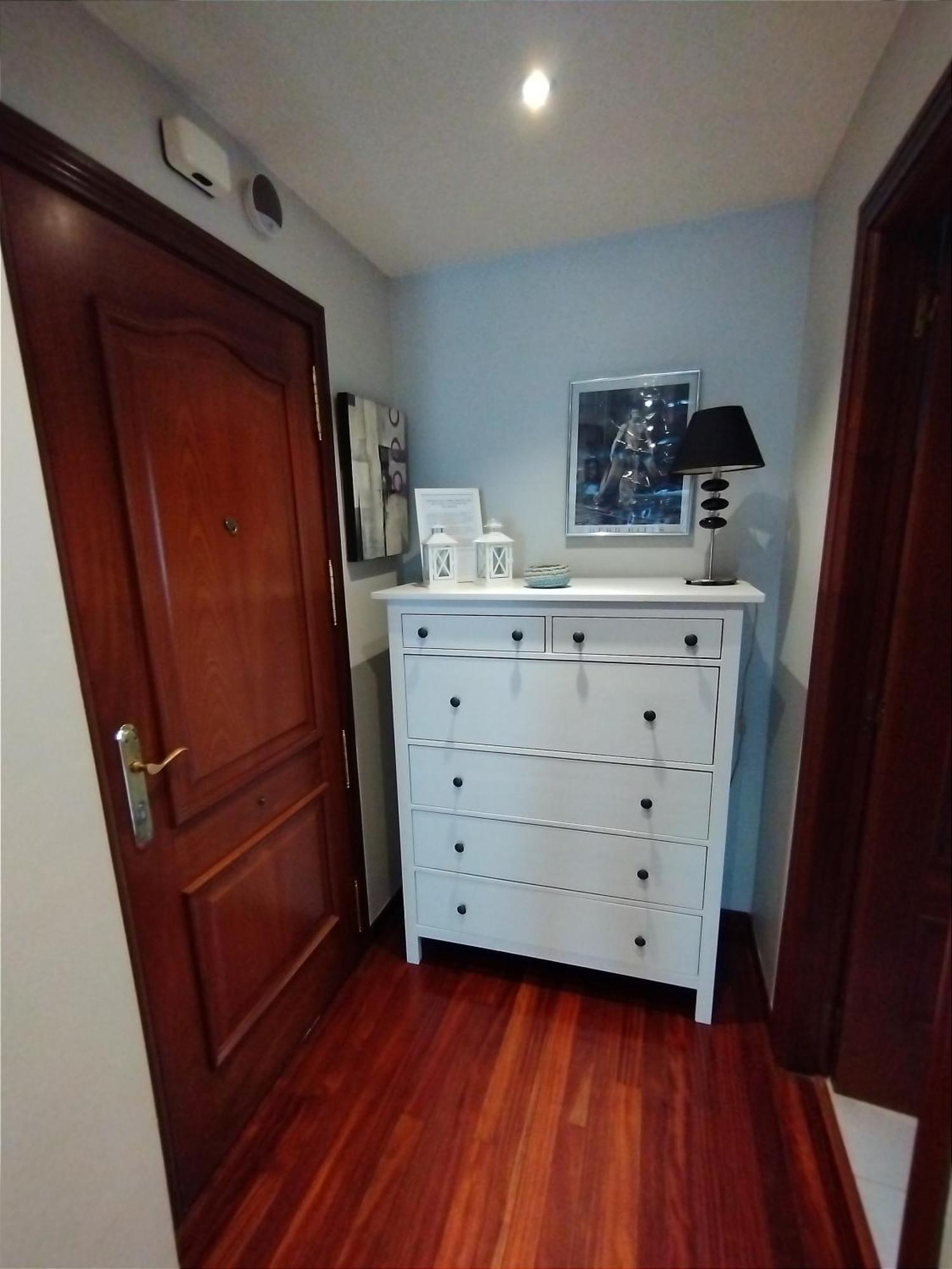 פונטה-ודרה Apartamento San Mauro מראה חיצוני תמונה