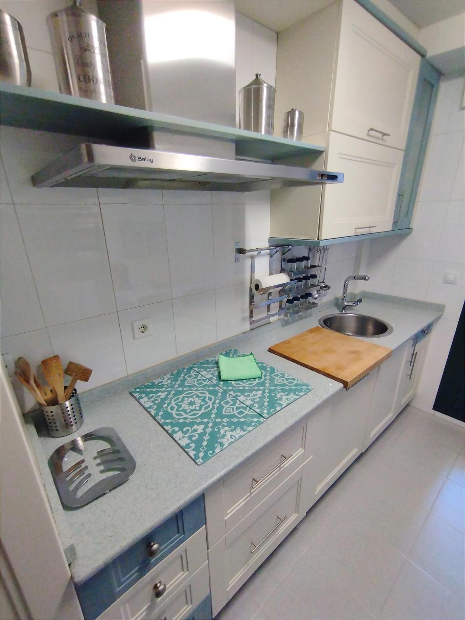 פונטה-ודרה Apartamento San Mauro מראה חיצוני תמונה