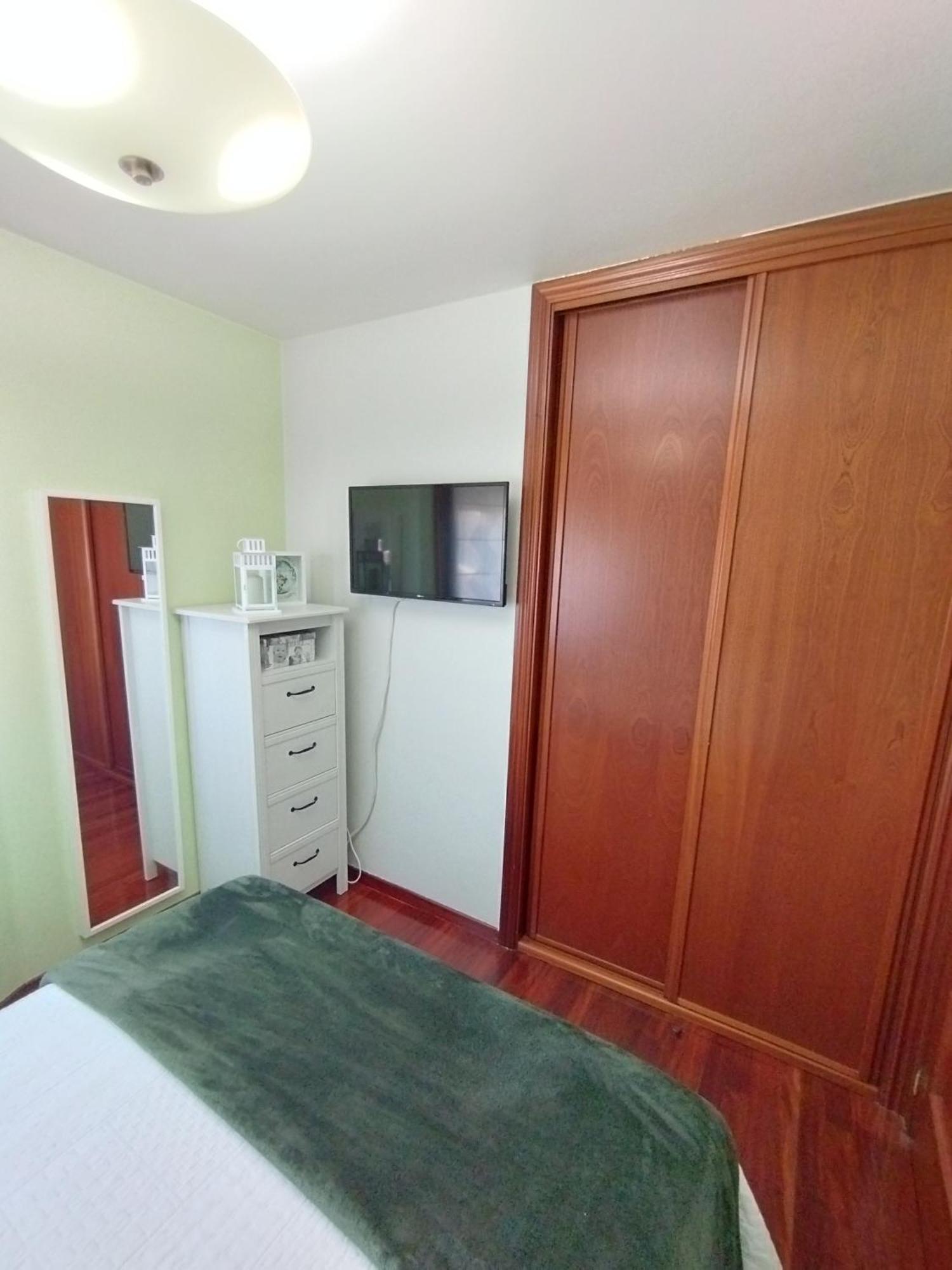 פונטה-ודרה Apartamento San Mauro מראה חיצוני תמונה