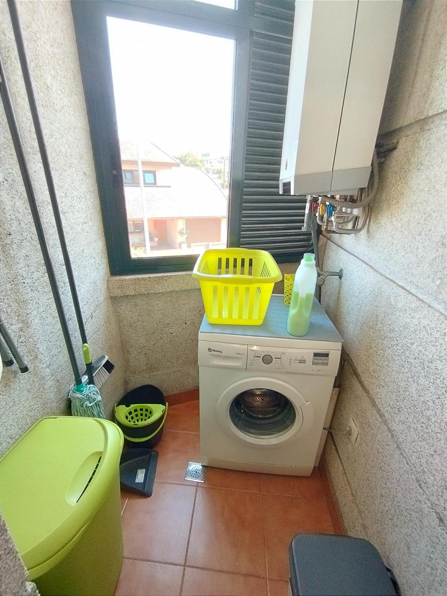 פונטה-ודרה Apartamento San Mauro מראה חיצוני תמונה