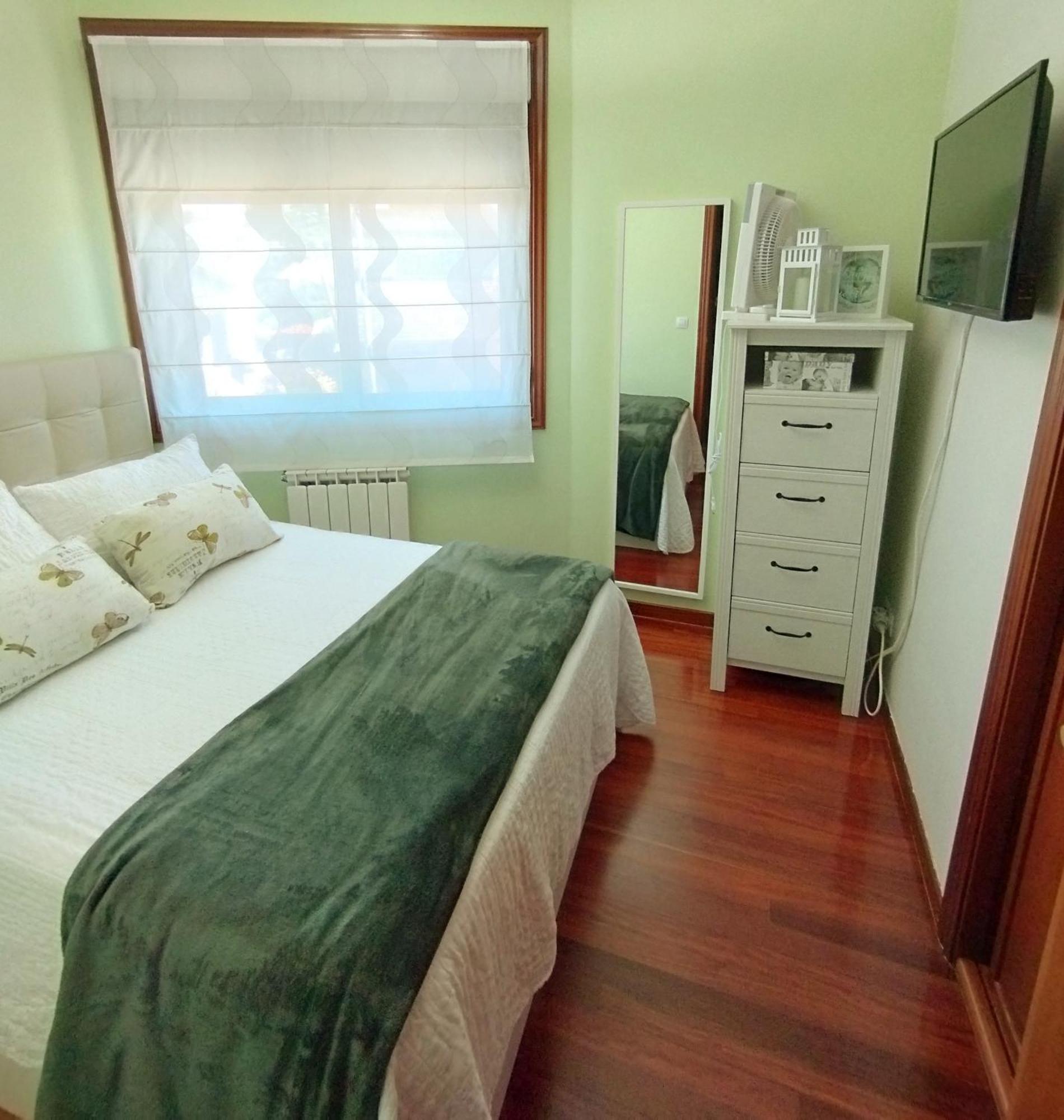 פונטה-ודרה Apartamento San Mauro מראה חיצוני תמונה
