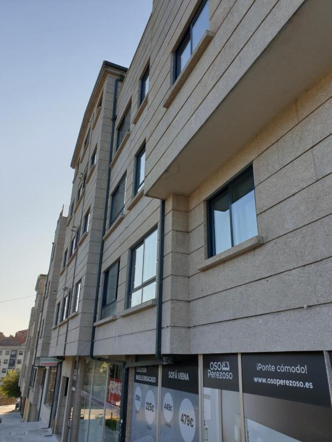 פונטה-ודרה Apartamento San Mauro מראה חיצוני תמונה
