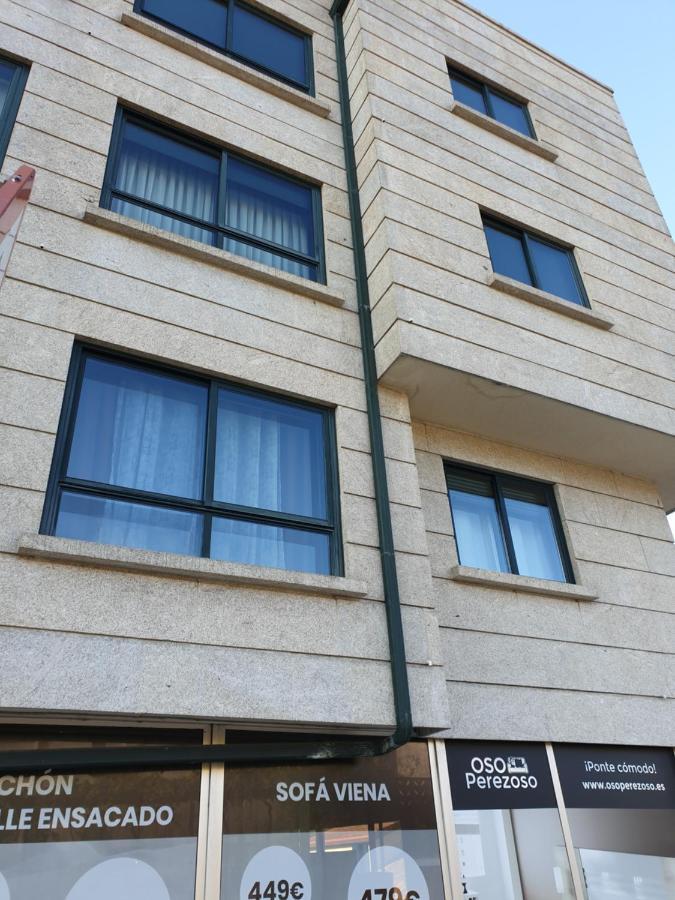 פונטה-ודרה Apartamento San Mauro מראה חיצוני תמונה
